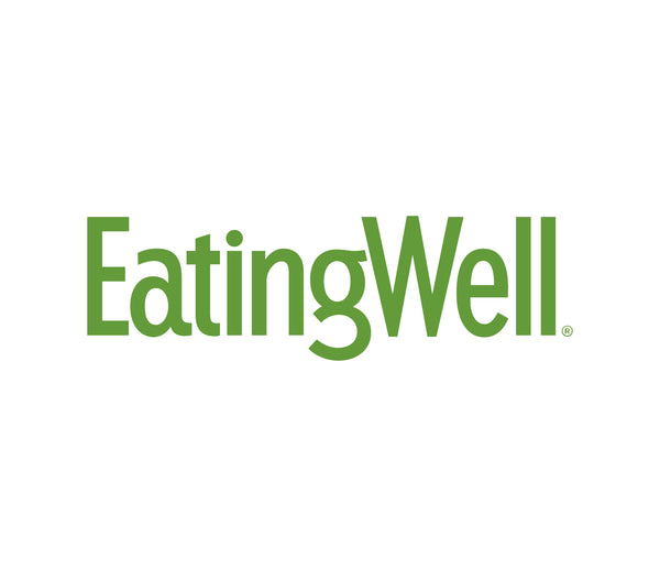 A logo of Eating Well.