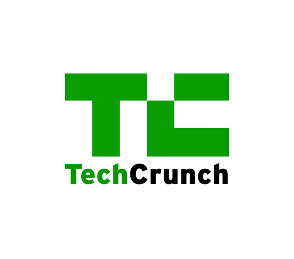 The Tech Crunch logo.