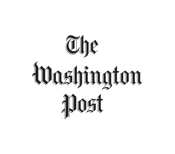 The Washington Post Logo.