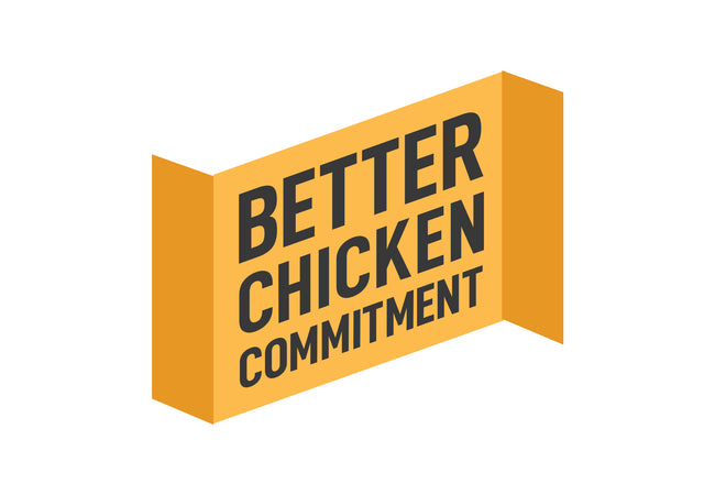 Better Chicken Commitment Logo.