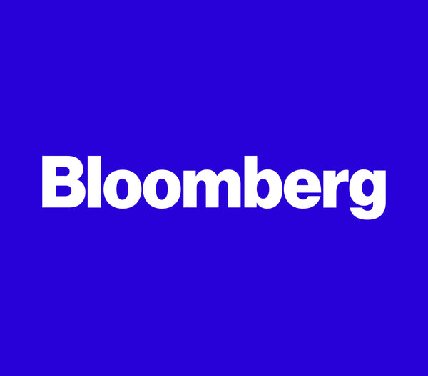 Bloomberg Logo.