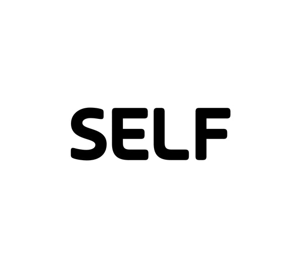 The Self logo.