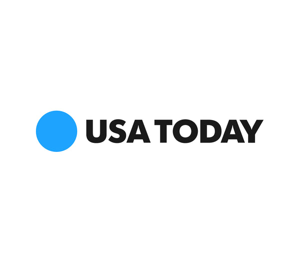 The USA Today logo.